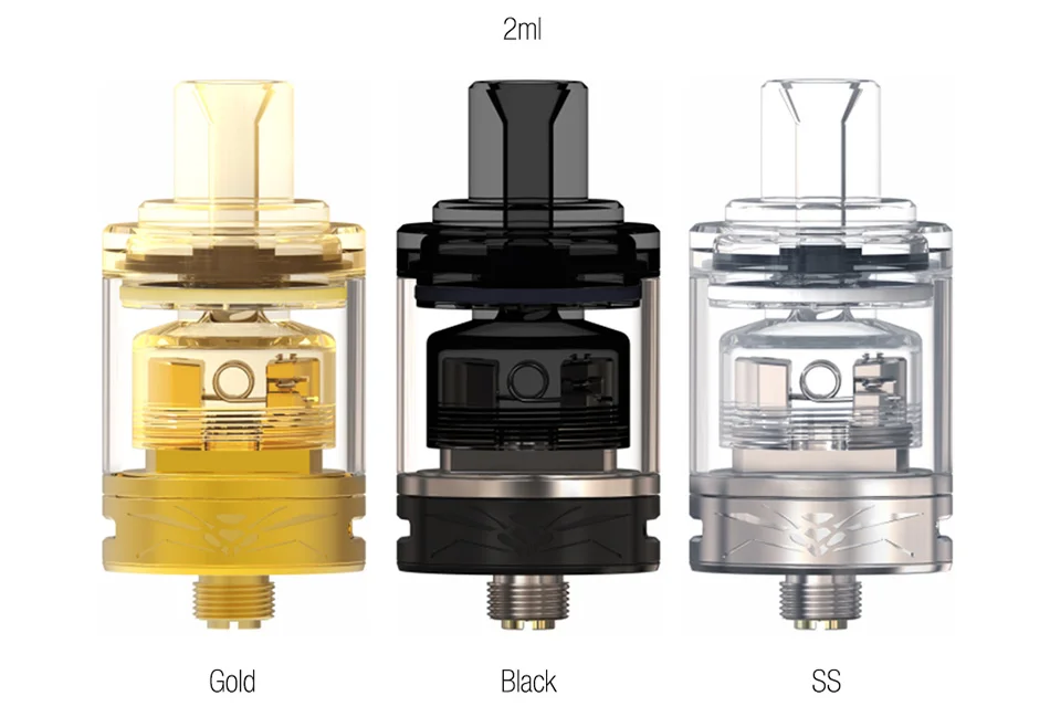 OUMIER WASP NANO MTL RTA 2ml 