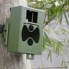 HC550A HC550M HC550G Защитная крышка для наружной камеры Hd полевая камера Инфракрасный триггер Тепловая полевая охотничья камера железный ящик