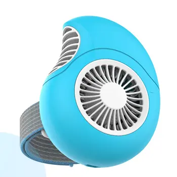 

Wrist Small Fan Portable Hand Held Rechargeable Electric Fan Children Mini Fan Creative Practical Fan