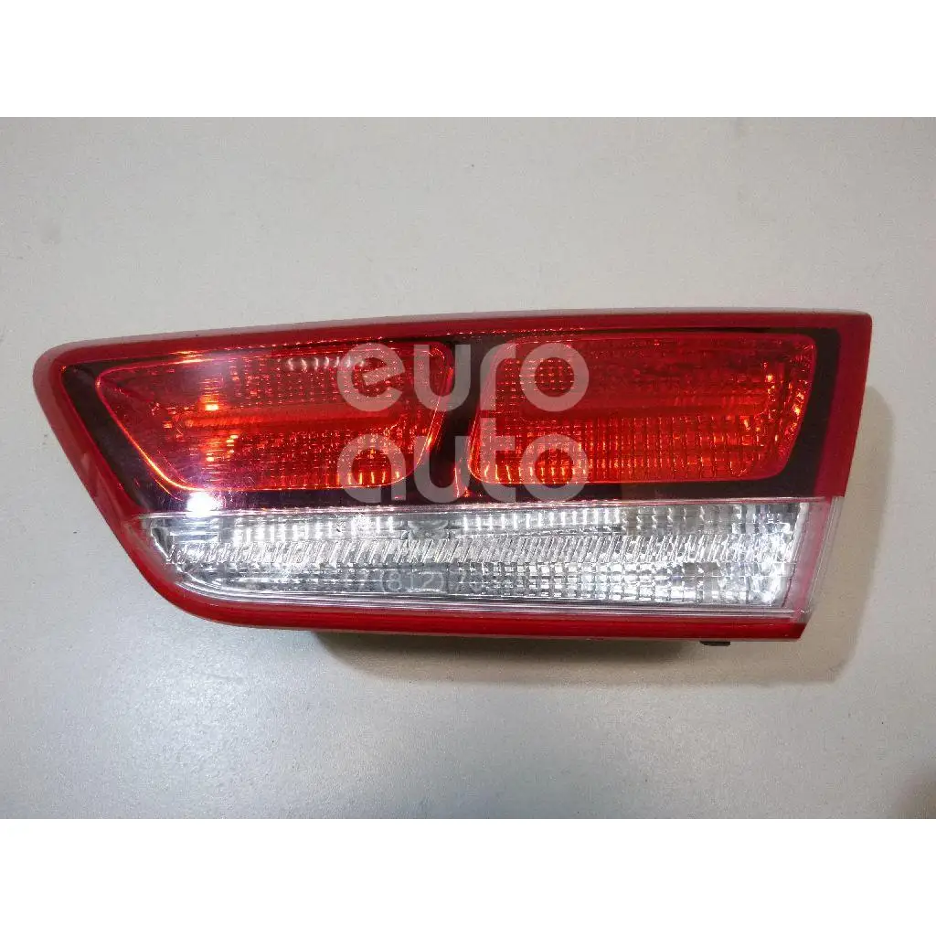 Фонарь задний внутренний правый, состояние – Б/У,, для Kia Optima IV 92404D5000 92404D5000