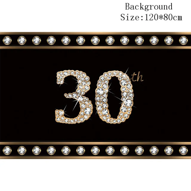 So-Happy-IM-Thirty-Balloons-Rose-Gold-30th-Birthday-Balloon-30th-Birthday-Banner-30th-Birthday-Decorations.jpg_640x640 (3)