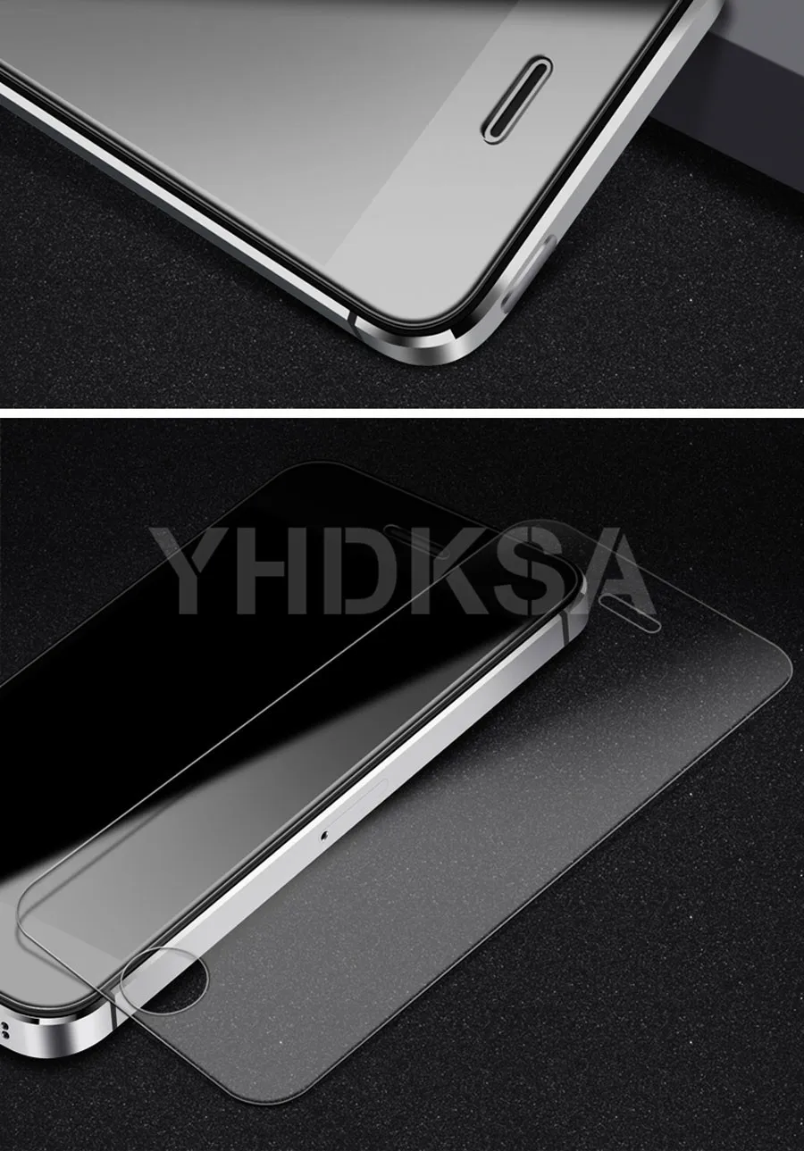 9D Защитное стекло для iPhone 5S 5 5C SE закаленное защитное стекло для Apple iPhone SE защитная пленка