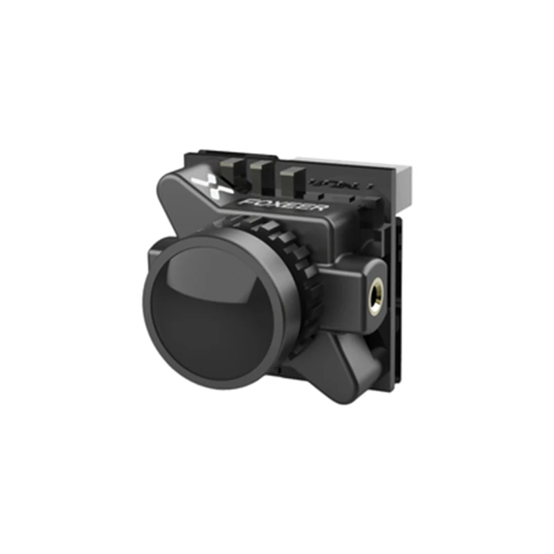 Foxeer razer Micro 1200TVL FPV Sport FPV камера PAL NTSC переключаемый объектив 1,8 мм 4 мс латентность для FPV дронов