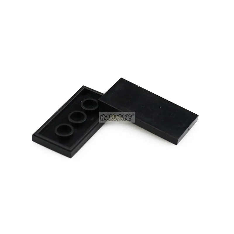 Marumine классические строительные блоки 2x4 плитка пластина Moc общие 87079 напольные