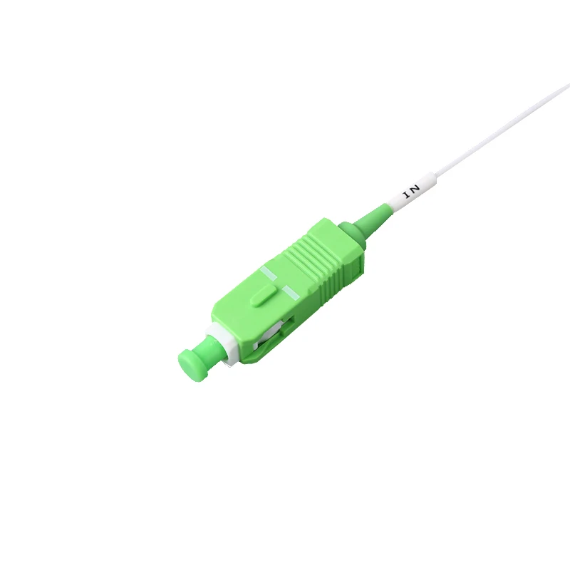 Baixo Excesso de Perda de Energia Uniforme Divisão Singlemode Árvore e Estrela Acopladores 1x4 Divisor de Fibra Óptica - Image 4