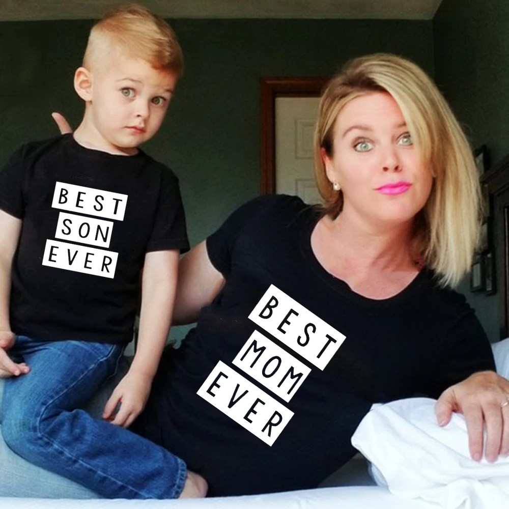 best son ever t shirt
