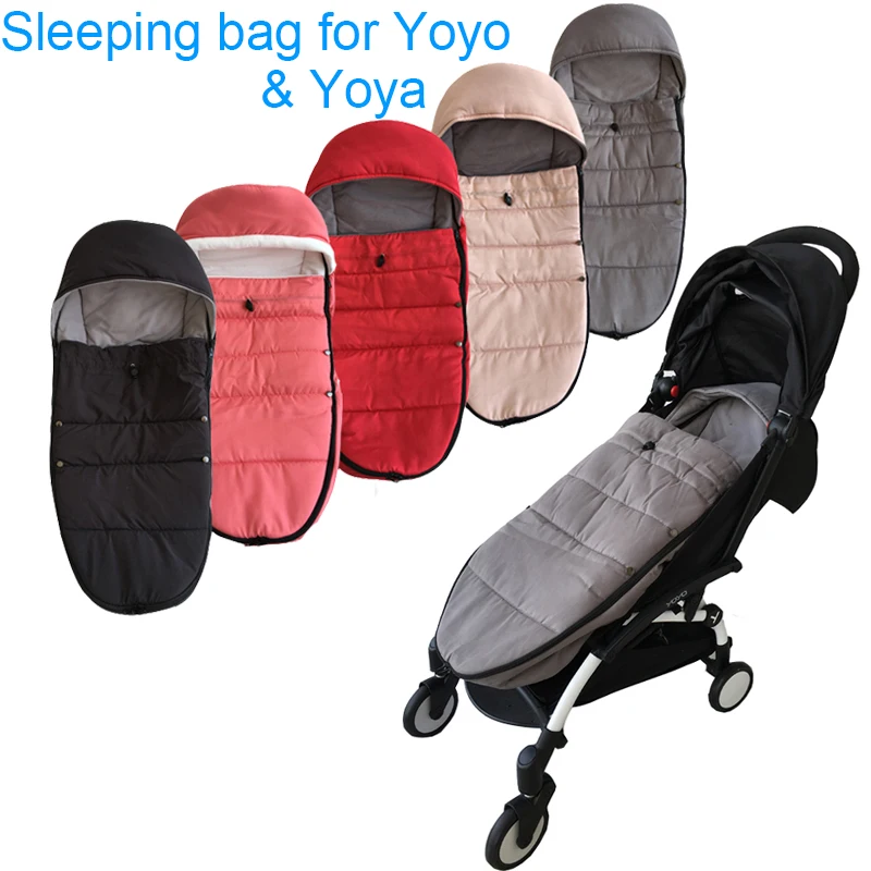 yoyo sleeping bag