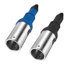 Электрический заклепочный гаечный станок инструмент для клепки беспроводной клепальный сверлильный адаптер вставной гаечный инструмент клепальный сверлильный Адаптер 2,4-4,8 мм