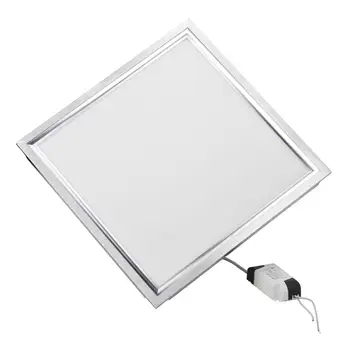 

12W LED Panel Light 1200LM Night Lighting AC 220V 30 x 30cm Large Lights For Homes Offices Workplaces Lighting IPX21