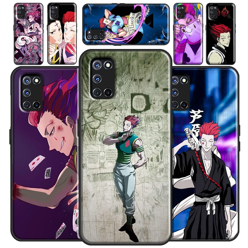 Чехол для OPPO A72 A52 A15 A91 A83 A3S A5S A5 A9 A53 A31 2020 F5 F7 Find X2 X3 Pro | Мобильные телефоны и