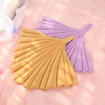 

Pet Mat Dog Bed Thicken Warm Cat Dog Blanket Leaf shape Puppy Sleeping Cover Towel Cushion for small Medium Large Dogs