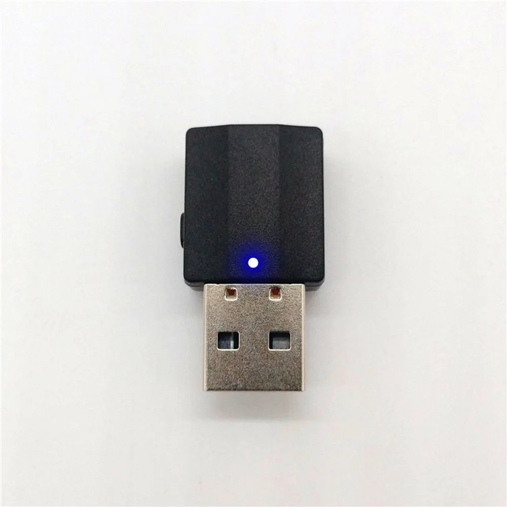 Bluetooth 5,0 беспроводной приемник аудио адаптер передатчик 3,5 мм AUX с переключателем