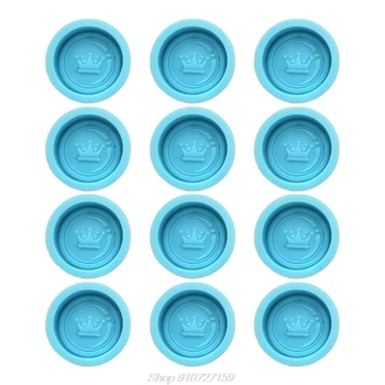 

12 Pcs DIY Crafts Checkers Silicone Mould Decorations Making Tools International Chess Shape Epoxy Resin Mold N3 20 Dropship