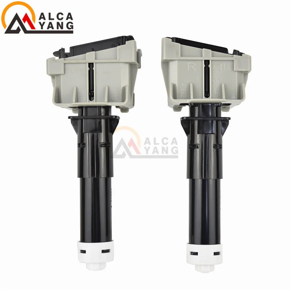 Для Mazda 6 2012- фар распыления воды привод сопла GHR4-51-82Y GHR4-51-82X - Цвет: Left and right