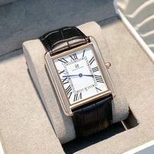 PABLO RAEZ Лидер продаж Relogio Masculino роскошные для женщин/модные мужские часы Reloj Hombre платье повседневные тонкие кожаные Lover Танк часы PABLO RAEZ Лидер продаж Relogio Masculino роскошные для женщин/модные мужские часы Reloj Hombre платье повседневные тонкие кожаные Lover Танк часы