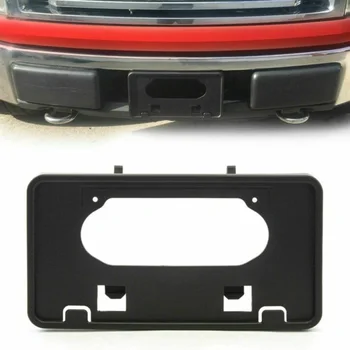 

Replacement License Plate Frame Parts Accessories Front Bumper Durable