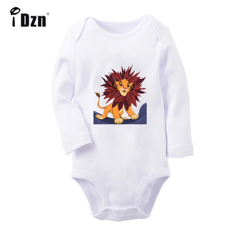 ifBabyW4030C Милый чудо-женщина, Диана, принц, Рождественский олень, боди для новорожденных, комбинезон с длинными рукавами для малышей, комбинезон, подарок - Цвет: ifBabyW4030C