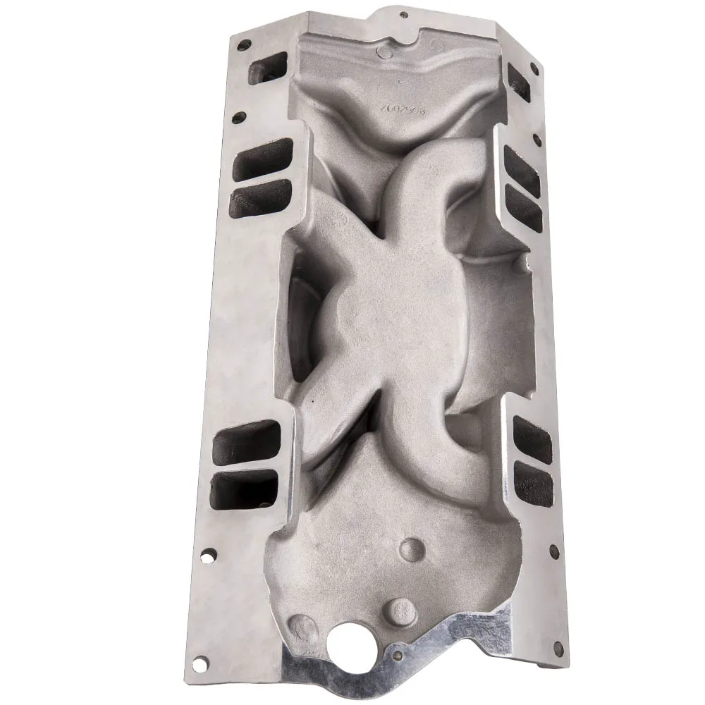 Впускной коллектор 7116 RPM сатин для Chevy 5 0/5.7L L31 0 5.7L 1996 Up Vortec впускной воздушный