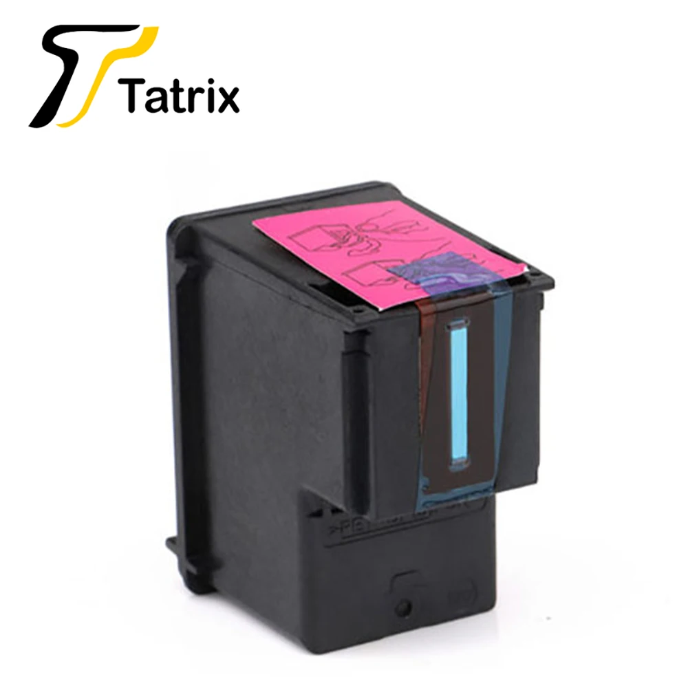 Tatrix 2PK для hp 304 hp 304xl переработанного чернильного картриджа для hp 304 для hp с чернилами hp Deskjet 3720 3721 3723 3724 3730 3732 3752 3755 3758 принтер