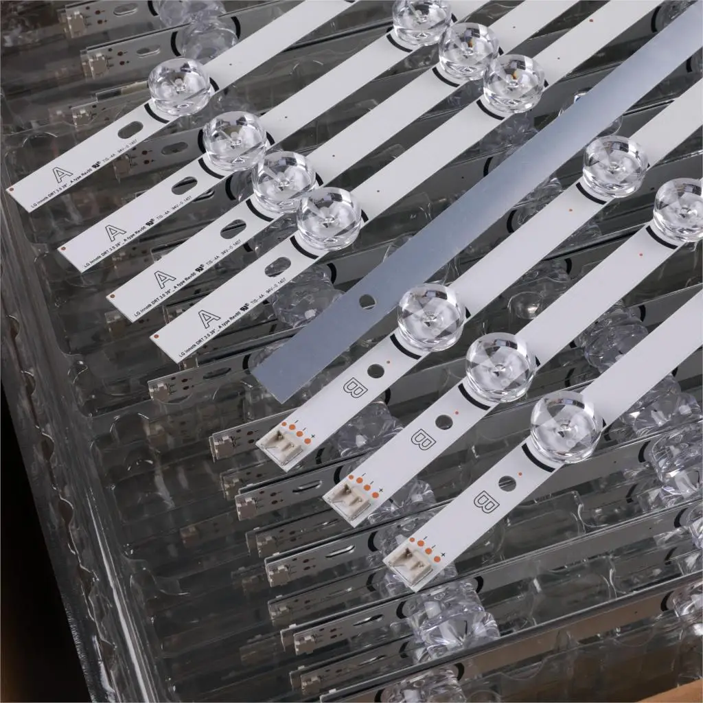 LED Backlight Lamp strip For LG TV 390HVJ01 lnnotek drt 3.0 39" 39LB5610 39LB561V 39LB5800 39LB561F NC390DUN-VXBP2 V390HJ4-PE1