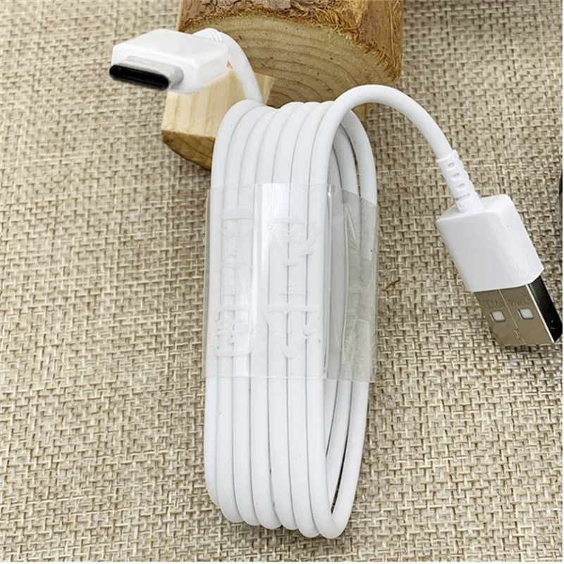 samsung USB 3,1 TYPE-C кабель передачи данных для быстрой зарядки для Galaxy aA90 A80 A70 A50 S8 S9 S10 плюс S10e Note 8 9 10 Pro