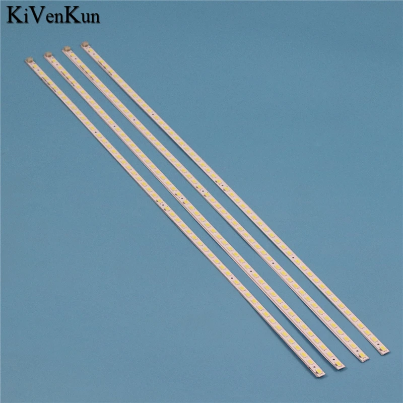 

473 мм ТВ Светодиодная лента-подсветка для AOC LE42H057D 42 "ТВ бары T420HW07V0 42T09-04B полосы линейки STA420A04_REV1.0_52_100121