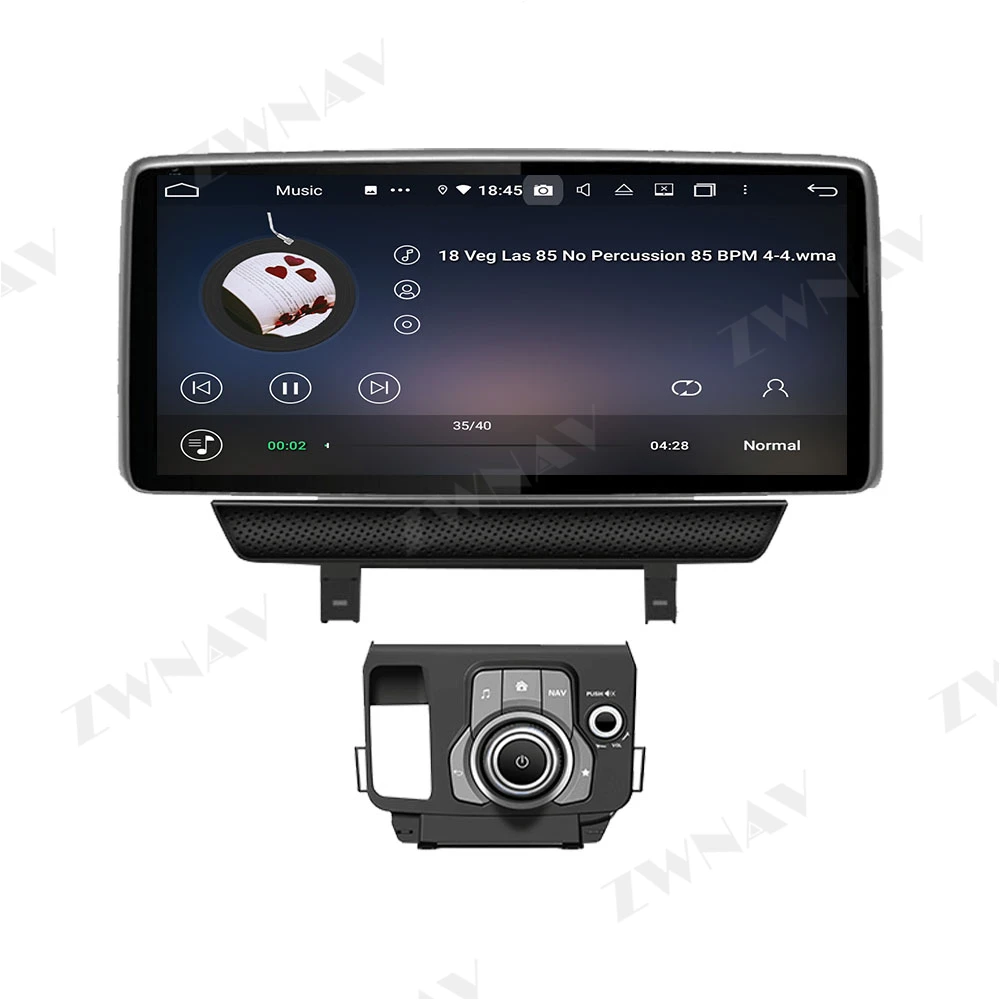 128G Carplay Android Screen Player For Mazda CX-5 CX-3 Axela 2013-2015 2016 2017 2018 2019 2020 GPS Audio Radio Stereo Head Unit