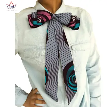 

Body Jewelry African New False Collar And Bowknot Colorful Detachable Collars Wedding Decoration Christmas Gift None BRW WYb307
