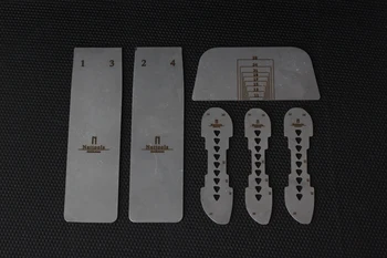 

RCIDOS Nattools Manual leather auxiliary ruler,belt positioning auxiliary ruler