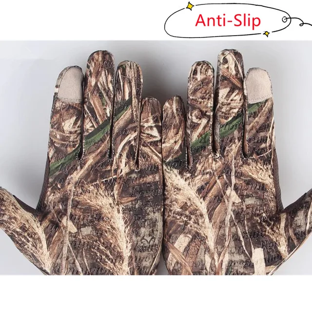 Bionic Hunting Gloves 4