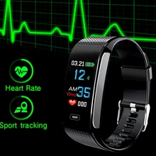Smart Watch BINSSAW 2020 Bluetooth IP67 Waterproof Blood Pressure Heart Rate Monitor Smartwatch For IOS Android Men Women Clock