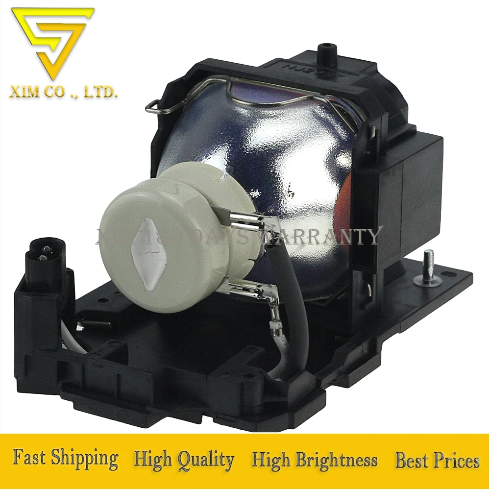 HITACHI CP-CW250WN用 DT01511 対応 プロジェクター交換用ランプユニット商品 : CARSN DT01511 ⁄ DT01431 適用於HITACHI CP-AX2503 CP