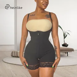 Women Post Surgery Body Shapers Full Compression Bodysuit Waist Trainer  Butt Lifter Skims Shapewear Fajas Colombianas Cinta