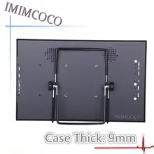 15,6/17,3 дюйма чехол из алюминиевого сплава 2* HDMI+ 1* DP 4K 60Hz или 2K 120HZ плата контроллера драйвера для DIY портативного монитора