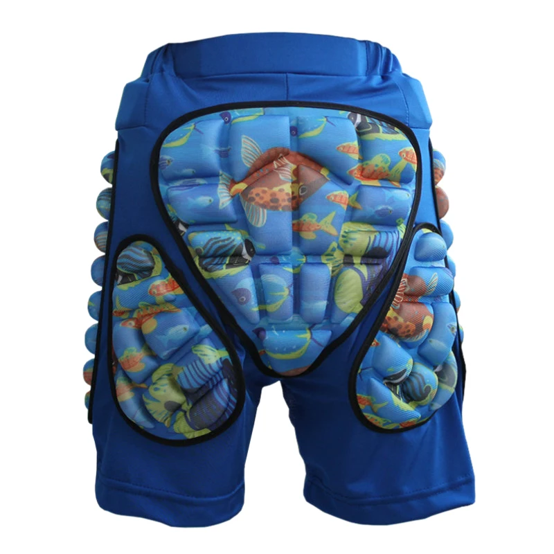 

Soared Children Outdoor Sports Skiing Skating Snowboarding Shorts Hip Protective Bottom Padded For Ski And Roller Skate And Snow