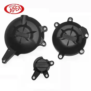 

Motorcycles Engine Cover Protection Case for GB Racing FOR KAWASAKI ER6N ER-6N 2006-2016 ER6F ER-6F 2006-2016