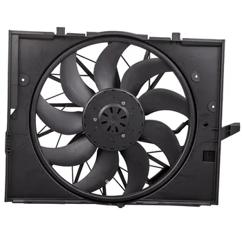 

Radiator Cooling Fan for BMW 520i 525 540i 630i 650i M5 730i E60 E61 E63 E64 E65 17427543282