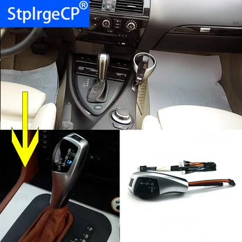 

Latest in 2019 Updated Look LED Gear Shift Knob for BMW 6 Series 2004 2005 2006 E63 Convertible Pre-LCI Facelifted Accessories