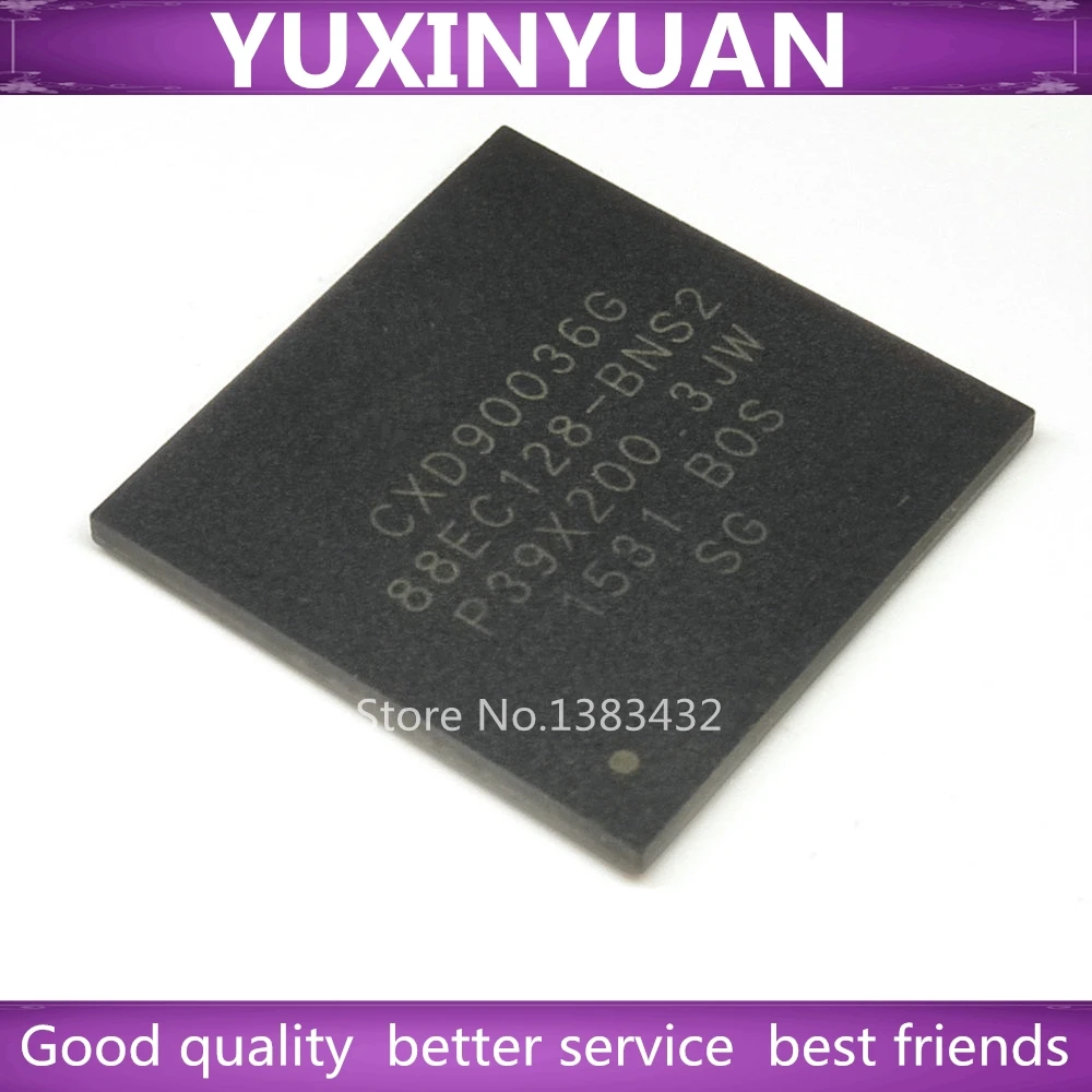 1 шт. CXD90036G CXD90036 90036G BGA | Обустройство дома
