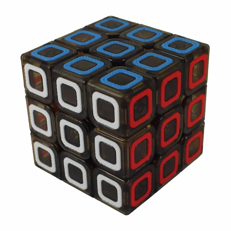 Cubos Magicos Обучающие игрушки-пазлы Детские магические квадратные скоростные Jouet Enfant интерактивные игрушки мини-головоломки кубики DD60MF