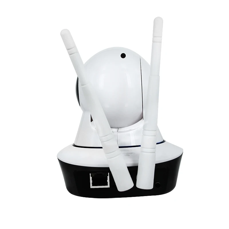 IP камера 1080P с углом обзора 360 градусов PTZ Wi Fi ИК подсветка|Камеры видеонаблюдения|