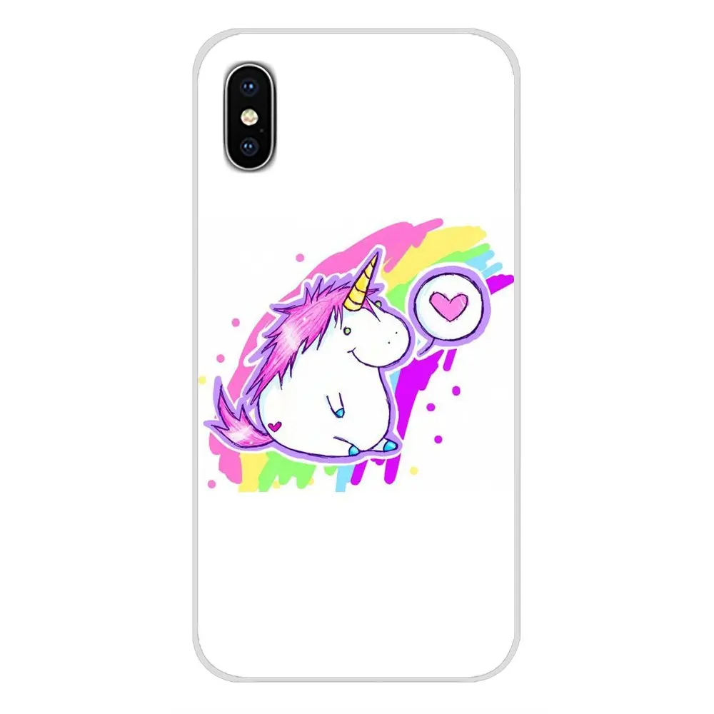 Милые радужные Единорог Мягкий Прозрачный чехол Крышка для LG G3 G4 мини G5 G6 G7 Q6 Q7 Q8 Q9 V10 V20 V30 X Мощность 2 3 K10 K4 K8 - Цвет: images 2