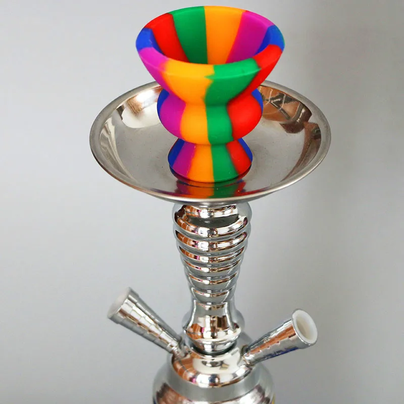 Кальянная чаша для курения 10 шт. кальяна чашка аксессуары chicha водная труба