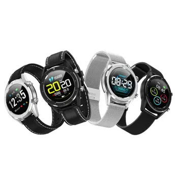 

Business Sports Smart Watch For Men Women Heart Monitor Blood Pressure Measure Fitness Tracker Bluetooth Smart Bracelet Band