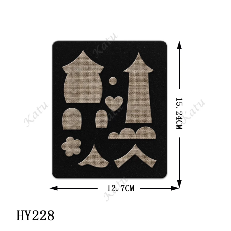 House Cutting dies - New Die Cutting And Wooden Mold,HY228 Suitable For Common Die Cutting Machines On The Market.