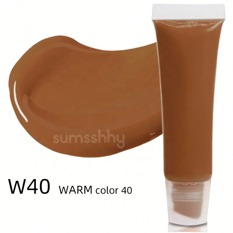 

Cc Air Foundation Waterproof Custom Branding Liquid Foundation