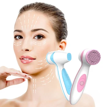 

Dropshipping Link For Vip Electric Facial Cleansing Brush Sonic Pore Cleaner Nu Galvanic Spa Skin Care Massager Face lift