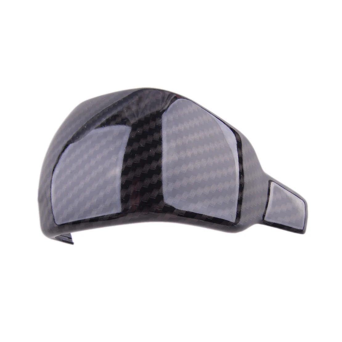 

Автомобильная интерьерная консоль, ручка переключения передач, накладка на головку, отделка из углеродного волокна, АБС, подходит для Jeep Grand Cherokee 2017 2018 2019 2020 2021