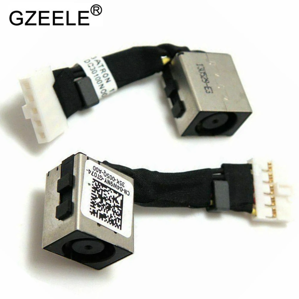 Блок питания для ноутбука Dell Latitude E7240 E7250 04W9NY 4W9NY DC30100NO00 | Компьютеры и офис