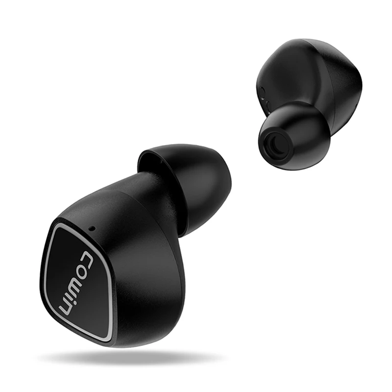 COWIN наушники мини беспроводные Bluetooth 5,0 наушники IPX5 водонепроницаемые спортивные для бега и путешествий портативные наушники KY02